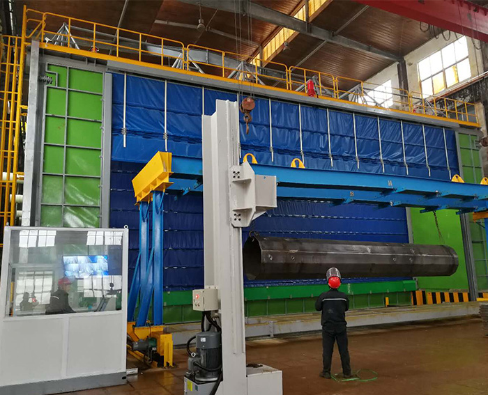 Haiyang Yongfeng:Modernizing Hot-dip Galvanizing Production Line