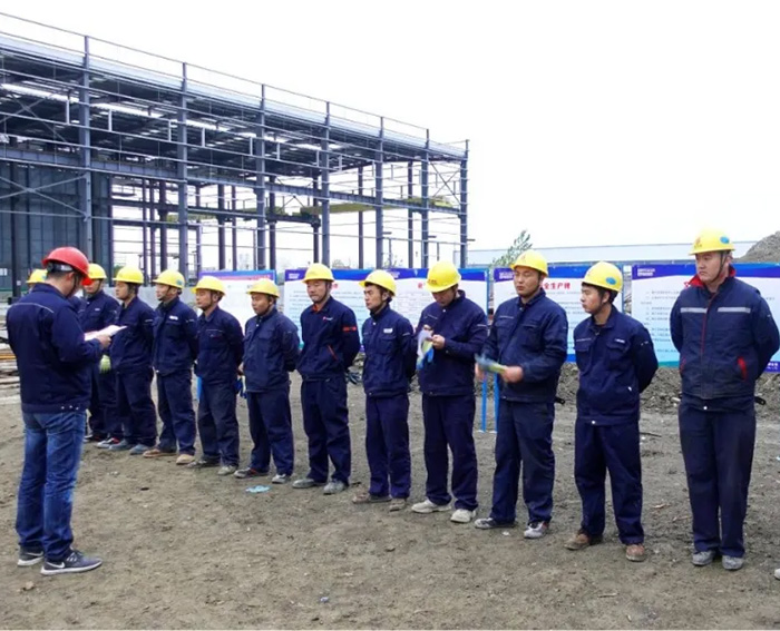 Jiangsu Shenzhou：Building a High-Tech Galvanizing Plant