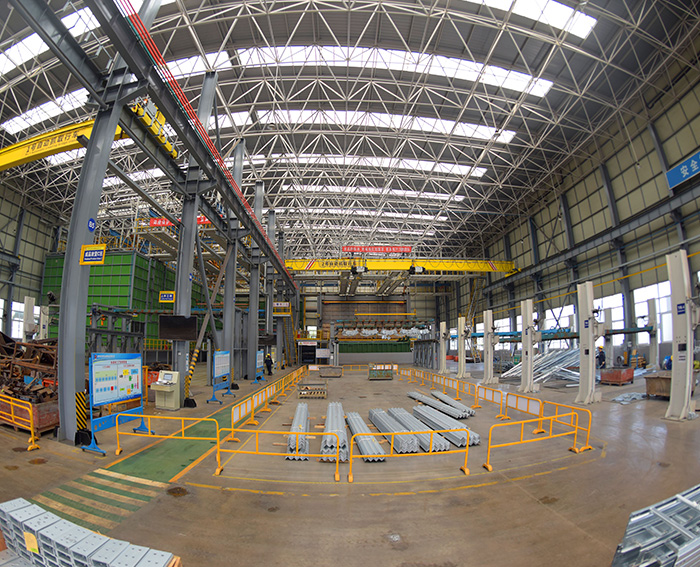 Remarkable Metal Products：Automated Hot-Dip Galvanizing Facility